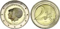 Netherlands 2 euros 2 Euros - Abdication of the queen Beatrix - Colorised - 2013 -
