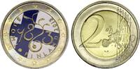 Finland 2 2 Euros - 150th anniversary of the Parliament of 1863 - Colorised - 2013 -