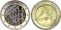 Finland 2 2 Euros - 150th anniversary of the Parliament of 1863 - Colorised - 2013 -