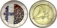 Finland 2 2 Euros - 150th anniversary of the Parliament of 1863 - Colorised - 2013 -