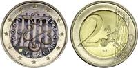 Finland 2 2 Euros - 150th anniversary of the Parliament of 1863 - Colorised - 2013 -