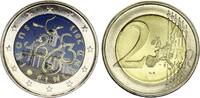 Finland 2 2 Euros - 150th anniversary of the Parliament of 1863 - Colorised - 2013 -