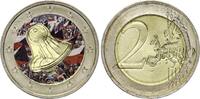 Slovakia 2 euros 2 Euros - Velvet Revolution - Colorised - 2009 -