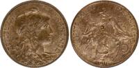 France 5 centimes 5 Centimes Dupuis - 1916 -