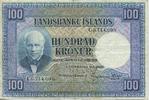 Iceland 100 kronur 100 Kronur, J. Sigurdsson - Herd of sheep - 19(55-57) - C.0.714.098 -