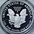 USA 2011-W Proof Silver American Eagle PCGS PR-69 DCAM