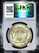 USA 1888 Morgan Dollar NGC MS-63; Choice Original