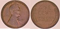 USA Lincoln Wheat Cent; Nice -