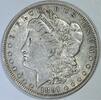 USA Morgan Dollar; Virgin Original, Choice XF -