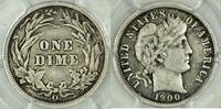 USA Barber Dime -