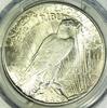 USA Peace Dollar -