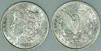 USA Morgan Dollar; Nice + -