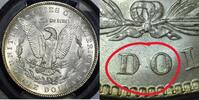 USA Morgan Dollar -
