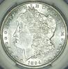 USA Morgan Dollar CAC -55 -