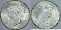USA Peace Dollar; Nice -