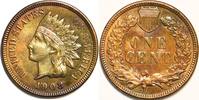 USA Indian Head Cent; Nice Uncirculated -