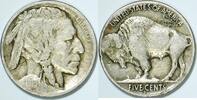 USA Type 2 Buffalo Nickel; F -
