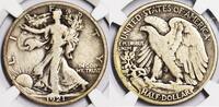 USA Walking Liberty Half Dollar -