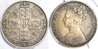 USA Great Britain Florin -