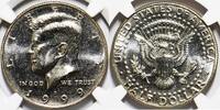 USA Kennedy Half Dollar -