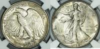 USA Walking Liberty Half Dollar -