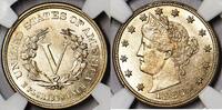 USA No Cents Liberty Nickel -