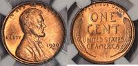 One Cent Cent Lincoln Wheat NGC MS-65 RD 1,673.36 元  ＋  401.56 元 运费