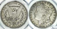 Dollars, Dollars Morgan Dollar  PCGS vz Detail; Decent Looking! 10,040.51 元  ＋  669.30 元 运费