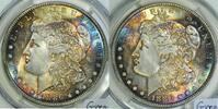 Dollars, Dollars Morgan Dollar  PCGS & CAC MS-66; Great Color! 8,701.76 元  ＋  669.30 元 运费