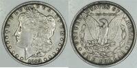 Dollars, Dollars Morgan Dollar ; -Unc. Details; Key Date! vz+ 13,387.36 元  ＋  669.30 元 运费