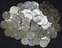 Dollars, Dollars  100 pcs. -78 Nice Mixed Eisenhower Ike Dollars, No Junk!  1,338.68 元  ＋  133.81 元 运费