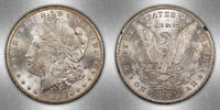 Dollars, Dollars Morgan Dollar GSA  CAC MS-62 In Black Box With Card MS-62 7,363.02 元  ＋  669.30 元 运费