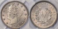 Nickels  Liberty Head V Nickel MS-66+ PCGS & CAC MS-66+ 16,734.22 元  ＋  669.30 元 运费