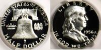 Half Dollars Half Dollar Type 2 Franklin  CAC PR 68 CAM; Haze-free! PP 3,012.10 元  ＋  401.56 元 运费