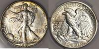 Half Dollars, Half Dollars Half Dollar Walking Liberty  CAC -55; Premium... 1,673.36 元  ＋  401.56 元 运费