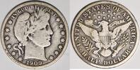 Half Dollars Half Dollar Barber ; Nice Original F s 803.18 元  ＋  133.81 元 运费