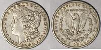 Dollars, Dollars Morgan Dollar ; Nice Original Choice XF vz 1,137.86 元  ＋  133.81 元 运费