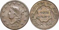 One Cent Large Cent Large Letters Coronet Head ; F; N-6 s 1,070.93 元  ＋  133.81 元 运费