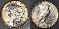 Dollars, Dollars Peace Dollar ; Nice Uncirculated unz 1,673.36 元  ＋  401.56 元 运费