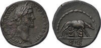 Roman Empire AE sestertius c. AD 141-3 Antoninus Pius, Romulus and Remus... 14,044.02 元11,235.22 元  ＋  312.09 元 运费