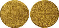 Flanders AV gouden schild c. 1346-84 Lodewijk II van Male ss 23,406.71 元18,725.36 元  ＋  312.09 元 运费
