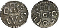 France AR denier c. 768-814 Charlemagne, Melle mint, class 2 ss 19,115.48 元15,292.38 元  ＋  312.09 元 运费