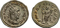Roman Empire AR antoninianus c. AD 244-9 Philip I, Felicitas standing le... 858.25 元686.60 元  ＋  195.06 元 运费
