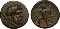 Thessaly, the Ainianes AE chalkous c. 302-286 BC Hypata mint, Zeus right... 2,535.73 元2,028.58 元  ＋  195.06 元 运费