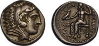 Kingdom of Macedon AR tetradrachm c. 323-320 BC Alexander III &ldquo;the Great... 6,241.79 元4,993.43 元  ＋  312.09 元 运费