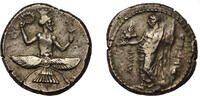 Cilicia, Mallus AR stater c. 386-380 BC Tiribazus stater, Ahura-Mazda/Ba... 48,763.97 元39,011.18 元  ＋  312.09 元 运费