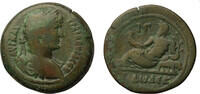 Egypt, Alexandria AE drachm c. AD 127-128 Hadrian, Nilus reclining left ... 936.27 元749.01 元  ＋  195.06 元 运费