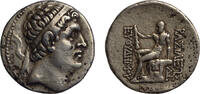Bactria AR tetradrachm c. 225-200 BC Euthydemus I, Herakles seated left ... 982.78 US$786.22 US$  +  46.25 US$ shipping