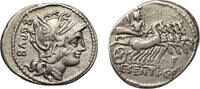 Roman Republic denarius 101 BC L. Sentius, Roma facing right, ARG PVB/ J... 323.74 US$258.99 US$  +  28.91 US$ shipping