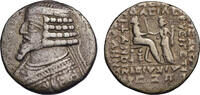 Parthia AR tetradrachm February 25 BC Phraates IV, Seleukeia on the Tigr... 323.74 US$258.99 US$  +  28.91 US$ shipping